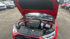 Audi A4 35 TFSI Black Edition 4dr S Tronic Petrol Saloon